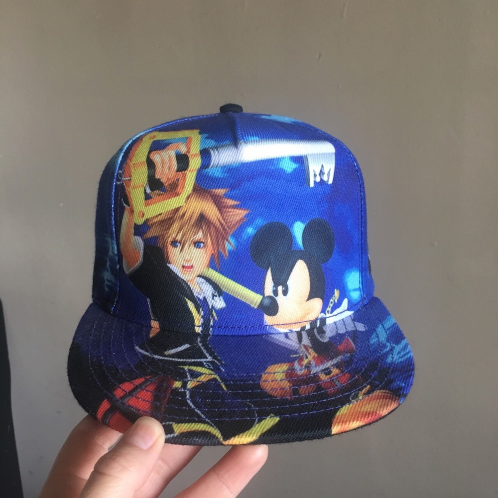 Kingdom Hearts 2 Hat